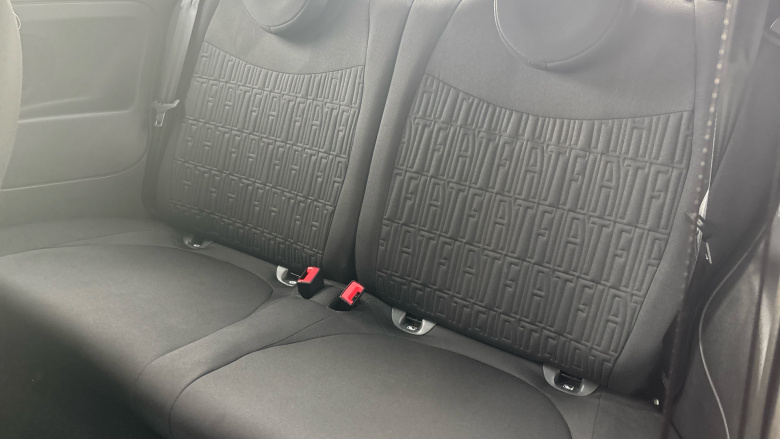 Fiat 500 1.0 Mild Hybrid 3dr Petrol Hatchback